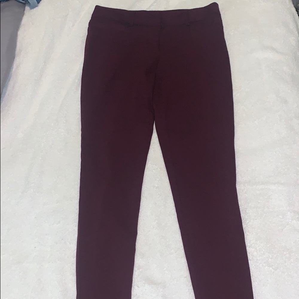 No Boundaries jeggings